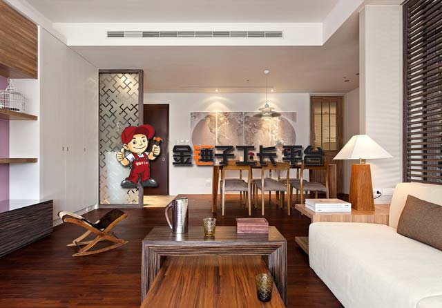 呼和浩特市金錘子裝飾裝潢有限責任公司